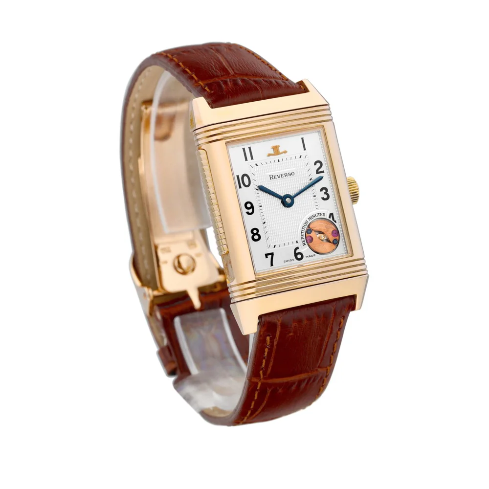 Jaeger-LeCoultre Reverso Minute Repeater